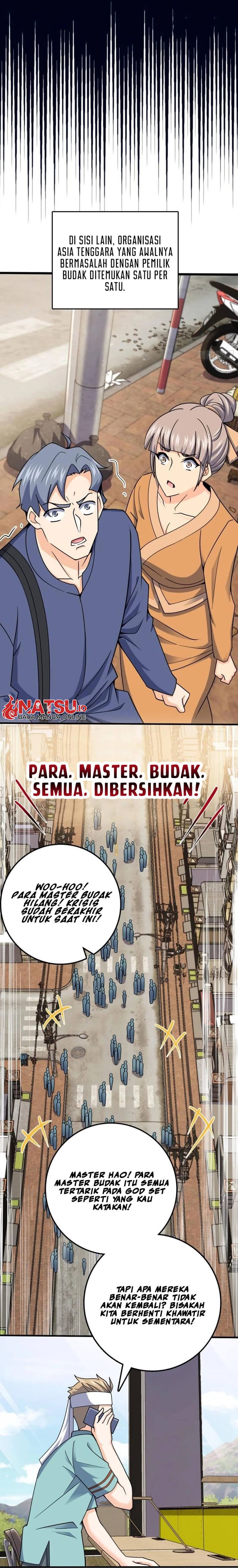 Spare Me, Great Lord! Chapter 681 Bahasa Indonesia